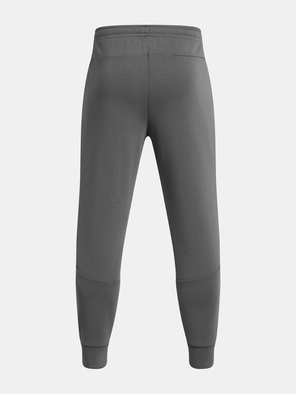 Under Armour Pantaloni de trening pentru bărbați Under Armour UA Unstoppable Flc Jgr EU-GRY