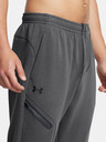 Under Armour Pantaloni de trening pentru bărbați Under Armour UA Unstoppable Flc Jgr EU-GRY