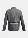 Under Armour Jachetă Under Armour UA Launch pentru bărbați-GRY