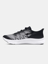 Under Armour Ghete pentru băieți Under Armour UA BGS Speed Swift-BLK