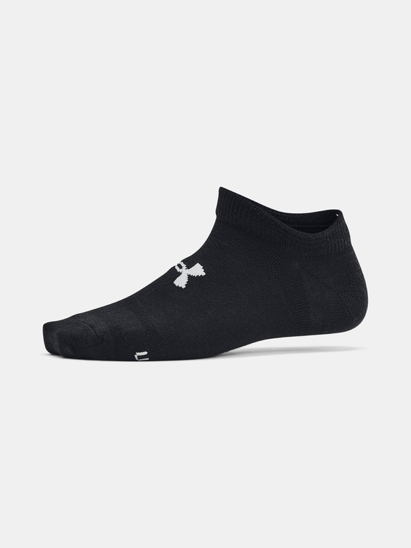 Under Armour Șosete pentru copii Under Armour UA Yth Essential No Show (6 perechi)