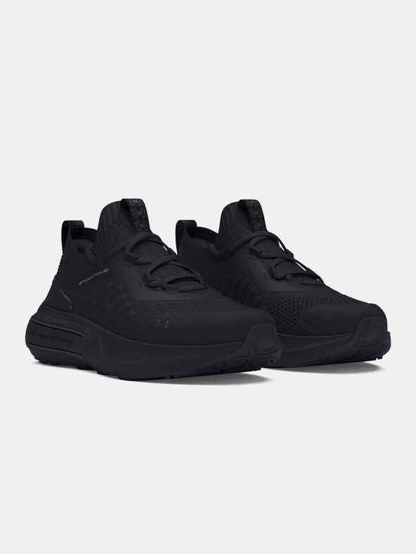 Under Armour Ghete Under Armour UA GS Phantom 4pk pentru băieți-BLK