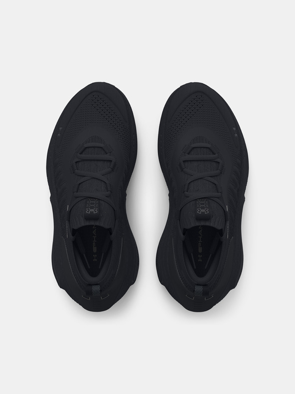 Under Armour Ghete Under Armour UA GS Phantom 4pk pentru băieți-BLK