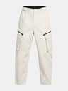 Under Armour Pantaloni sport Under Armour UA Unstoppable Utility Cargo-WHT pentru bărbați