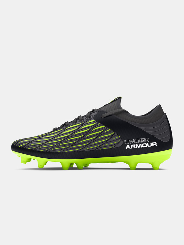 Under Armour Under Armour UA Magnetico Select 4 JR FG-BLK Pantofi de fotbal pentru băieți
