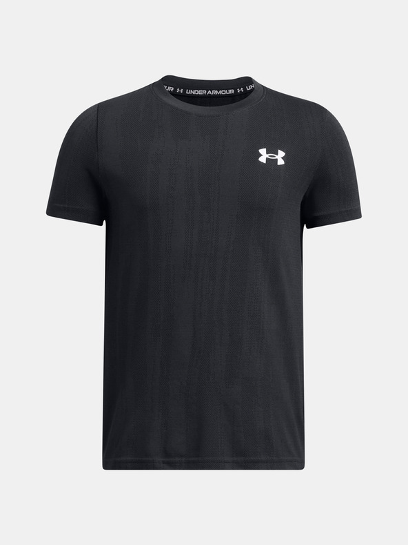 Under Armour Tricou pentru băieți Under Armour Vanish Seamless SS