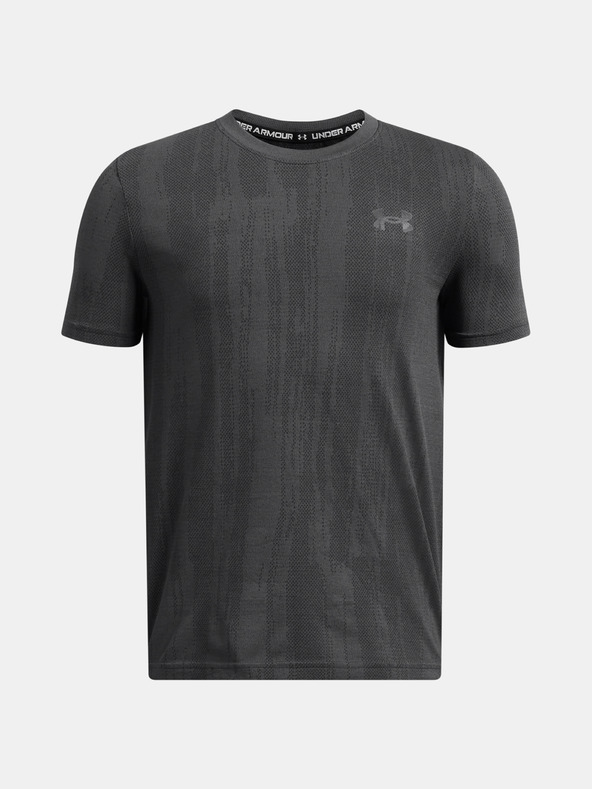 Under Armour Tricou pentru băieți Under Armour Vanish Seamless SS