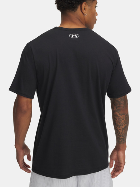 Under Armour Tricou pentru bărbați Under Armour UA CAMO CHEST STRIPE SS