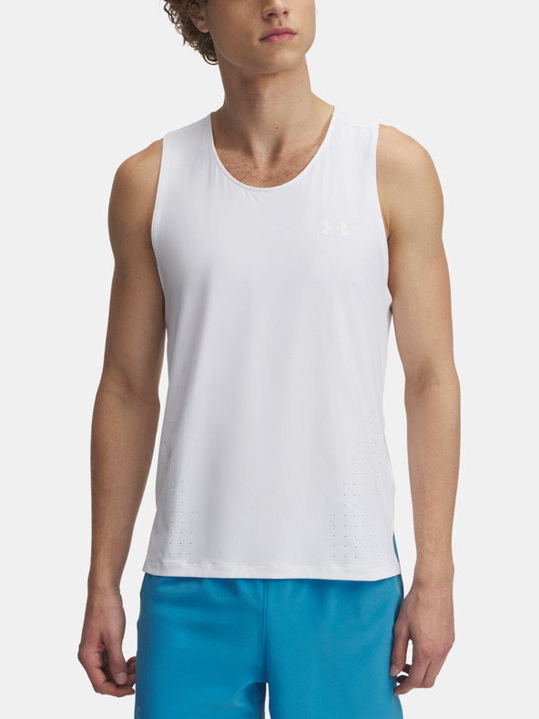 Under Armour Tricou Under Armour UA LAUNCH ELITE SINGLET pentru bărbați