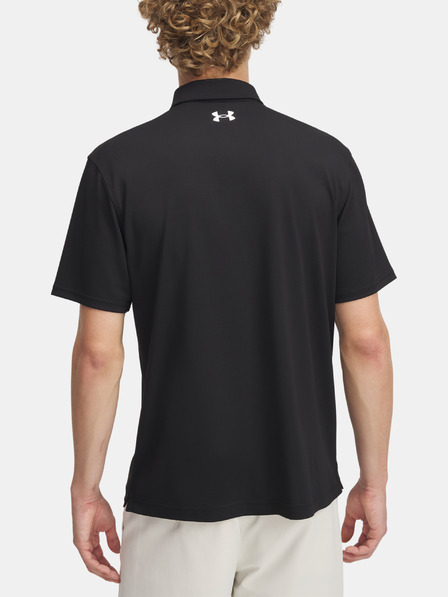 Under Armour Tricou polo Under Armour UA T2G Pique, bărbați
