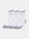Under Armour Șosete unisex Under Armour UA AD Run Cushion Crew (3 perechi)