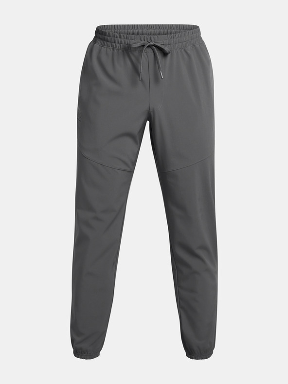 Under Armour Bărbați Under Armour UA Vibe Woven Jogger-GRY