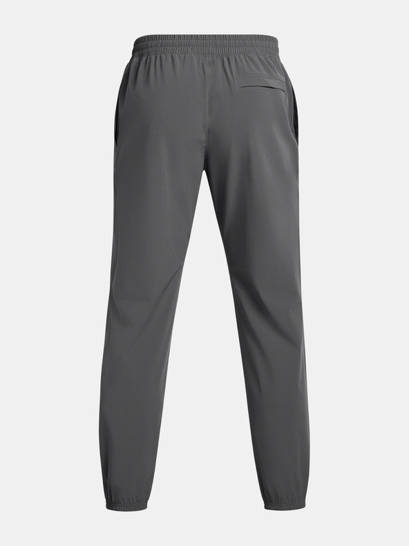 Under Armour Bărbați Under Armour UA Vibe Woven Jogger-GRY