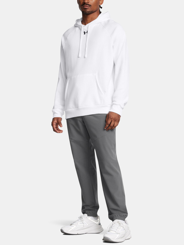 Under Armour Bărbați Under Armour UA Vibe Woven Jogger-GRY