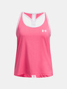 Under Armour Under Armour Girls Tech Knockout Tank