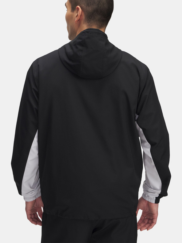Under Armour Jachetă Windbreaker Under Armour UA Rival Wvn pentru bărbați