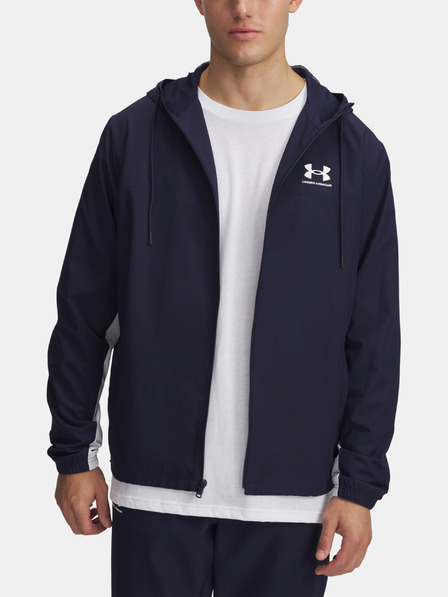 Under Armour Jachetă Windbreaker Under Armour UA Rival Wvn pentru bărbați