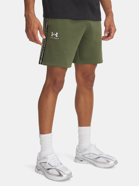 Under Armour Pantaloni scurți pentru bărbați Under Armour UA Icon Fleece Short Taping