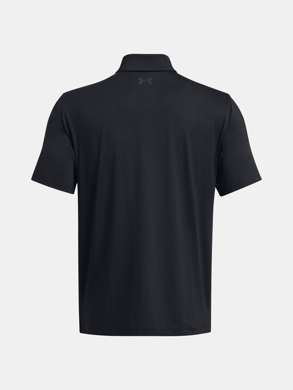 Under Armour Tricou polo bărbați Under Armour UA T2G LB-BLK