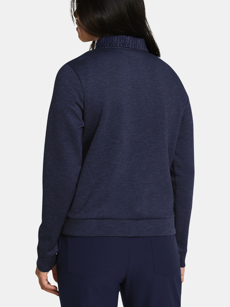 Under Armour Tricou pentru femei Under Armour UA Drive Midlayer Crew-BLU