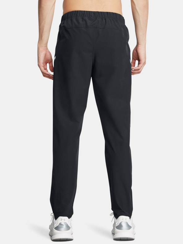 Under Armour Pantaloni Under Armour UA Woven Utility-BLK pentru bărbați