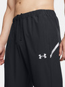 Under Armour Pantaloni Under Armour UA Woven Utility-BLK pentru bărbați