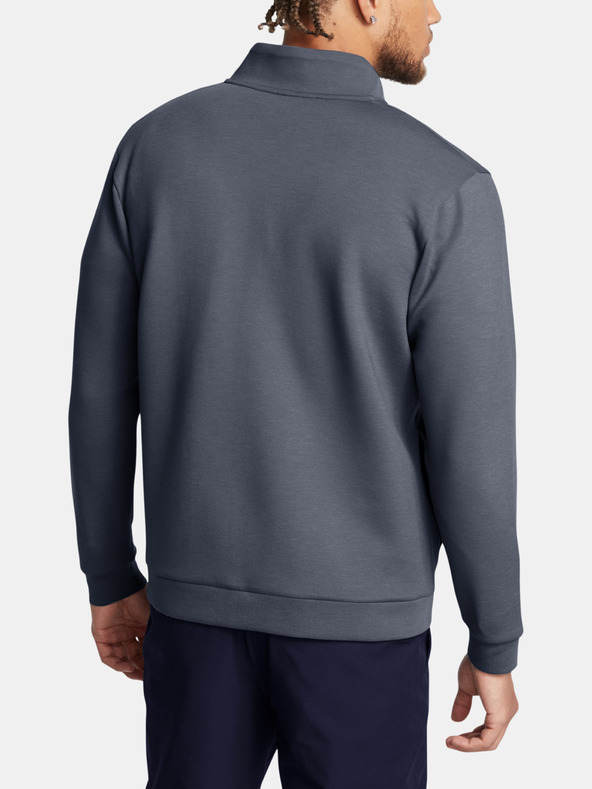Under Armour Pulover Under Armour UA Drive Midlayer pentru bărbați-GRY