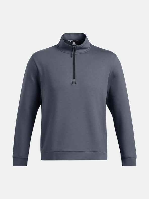 Under Armour Pulover Under Armour UA Drive Midlayer pentru bărbați-GRY