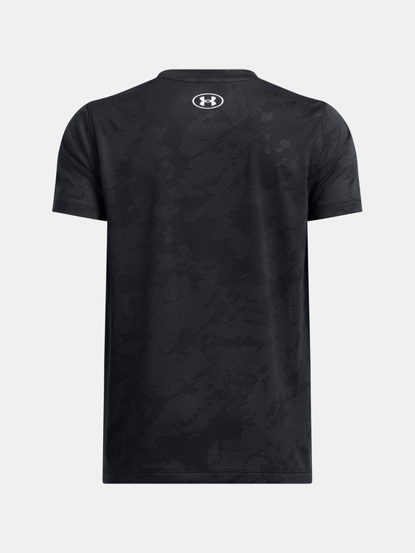 Under Armour Tricou pentru băieți Under Armour UA Tech Vent Jcqrd SS