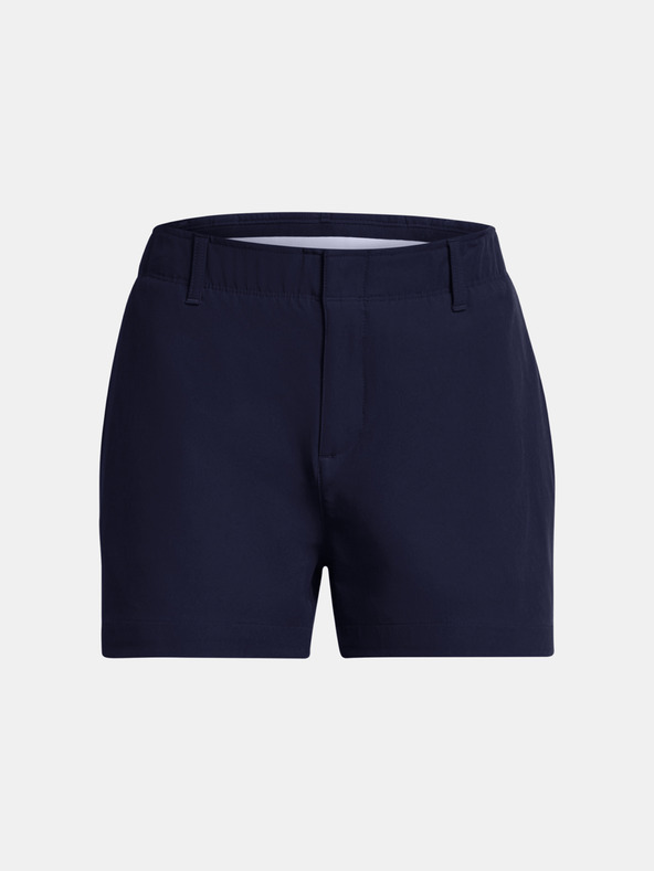 Under Armour Pantaloni scurți Under Armour UA Drive 4in-BLU pentru femei