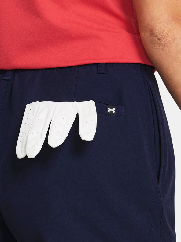 Under Armour Pantaloni scurți Under Armour UA Drive 4in-BLU pentru femei
