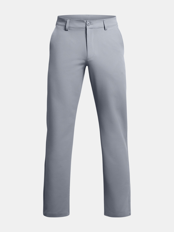 Under Armour Pantaloni Under Armour UA Tech Tapered Pant-GRY pentru bărbați