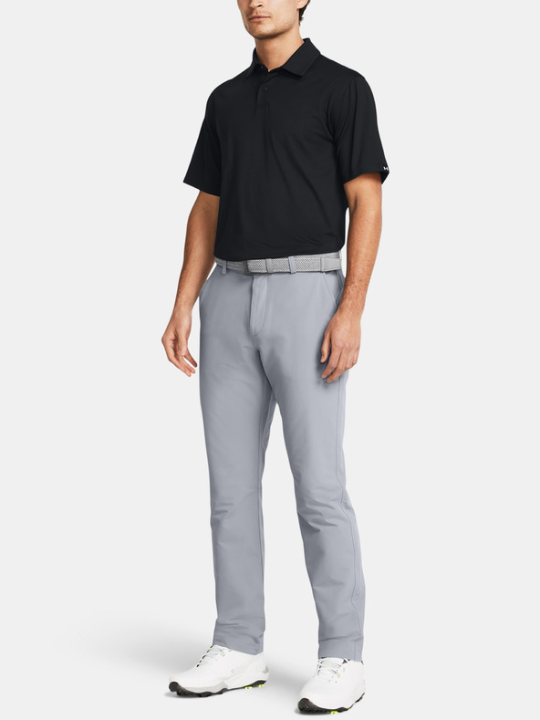 Under Armour Pantaloni Under Armour UA Tech Tapered Pant-GRY pentru bărbați