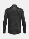 Under Armour Tricou pentru băieți Under Armour UA Tech 2.0 1/2 Zip-GRY