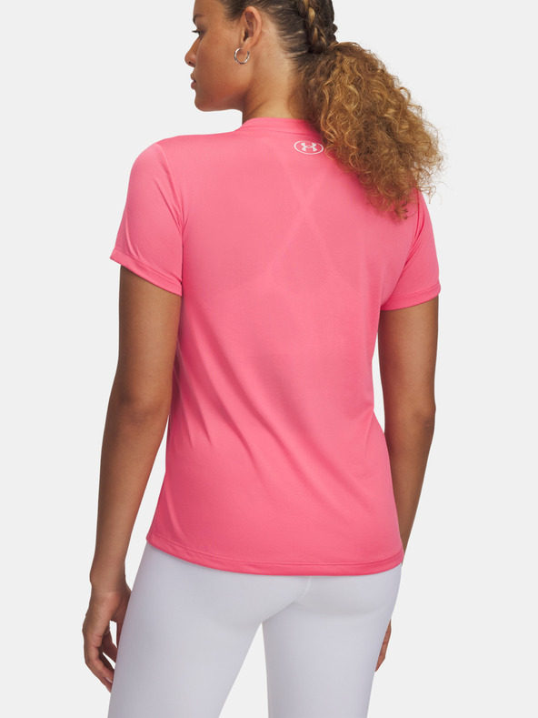 Under Armour Tricou solid Under Armour Tech SSV- pentru femei