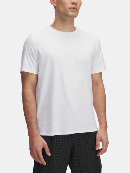Under Armour Tricou pentru bărbați Under Armour UA LAUNCH ELITE SHORTSLEEVE