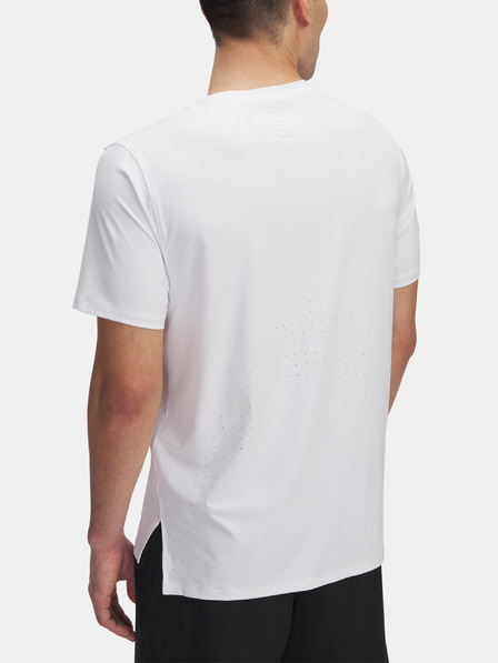 Under Armour Tricou pentru bărbați Under Armour UA LAUNCH ELITE SHORTSLEEVE