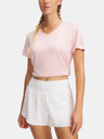 Under Armour Tricou Under Armour Tech SSV- Twist pentru femei