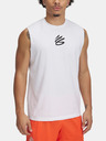 Under Armour Tricou Under Armour Curry SLVS pentru bărbați