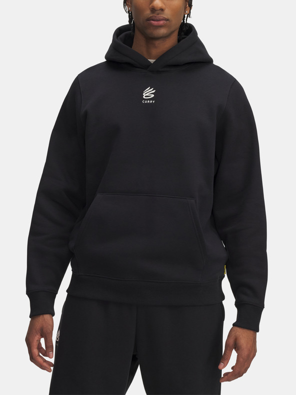 Under Armour Hanorac Under Armour Curry Splash pentru bărbați