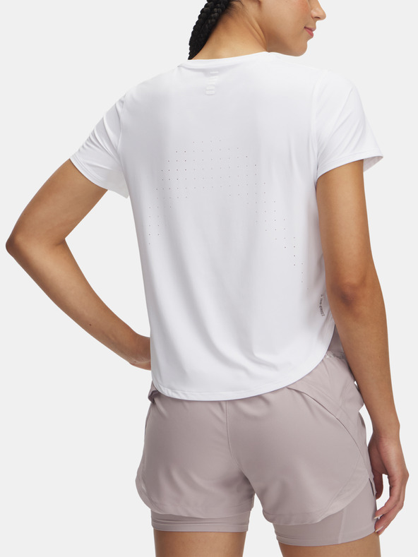 Under Armour Femei Under Armour UA Launch Elite Shortsleeve