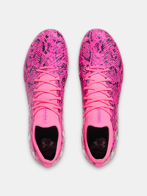 Under Armour Ghete fotbal bărbați Under Armour UA Shadow Elite 3 FG PV