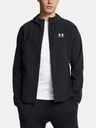 Under Armour Jachetă bărbați Under Armour UA Stretch Wvn WindbreakerEU-BLK