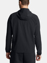 Under Armour Jachetă bărbați Under Armour UA Stretch Wvn WindbreakerEU-BLK
