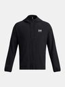 Under Armour Jachetă bărbați Under Armour UA Stretch Wvn WindbreakerEU-BLK