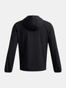 Under Armour Jachetă bărbați Under Armour UA Stretch Wvn WindbreakerEU-BLK
