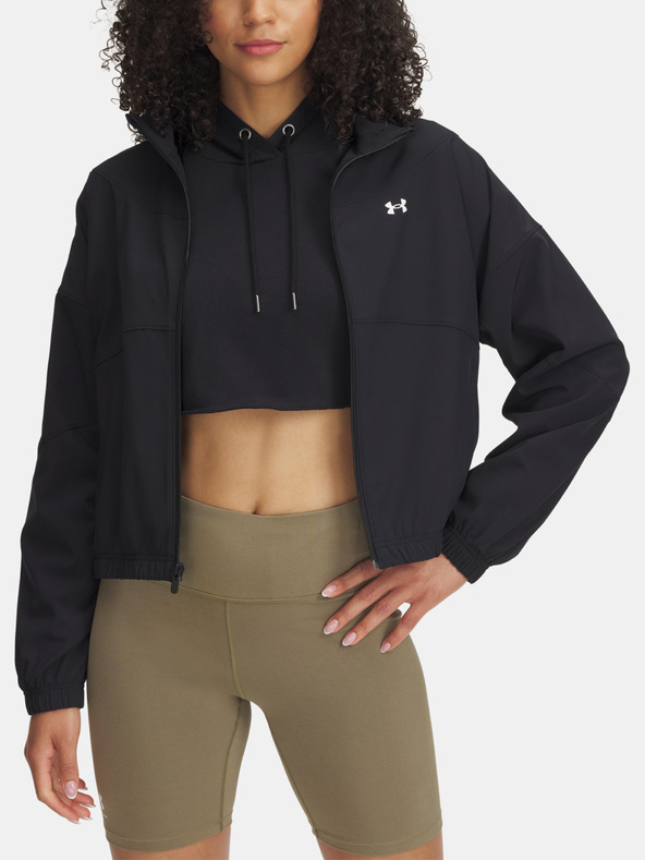 Under Armour Jachetă Under Armour UA Rival Woven pentru femei