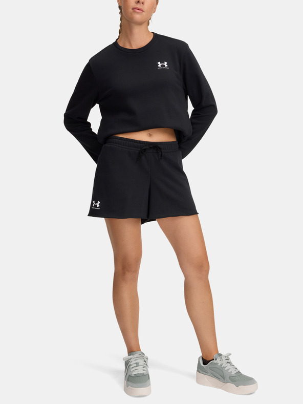 Under Armour Pantaloni scurți pentru femei Under Armour UA Rival Terry Short