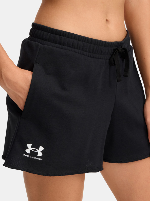 Under Armour Pantaloni scurți pentru femei Under Armour UA Rival Terry Short