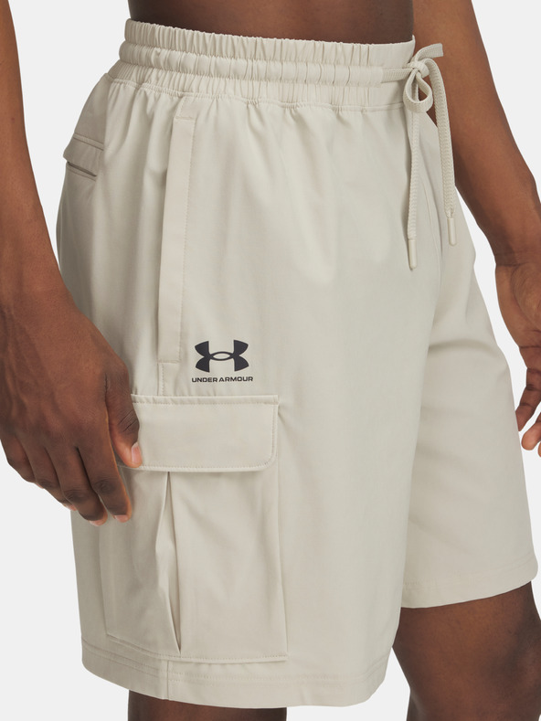 Under Armour Pantaloni scurți Under Armour UA Vibe Woven Cargo pentru bărbați